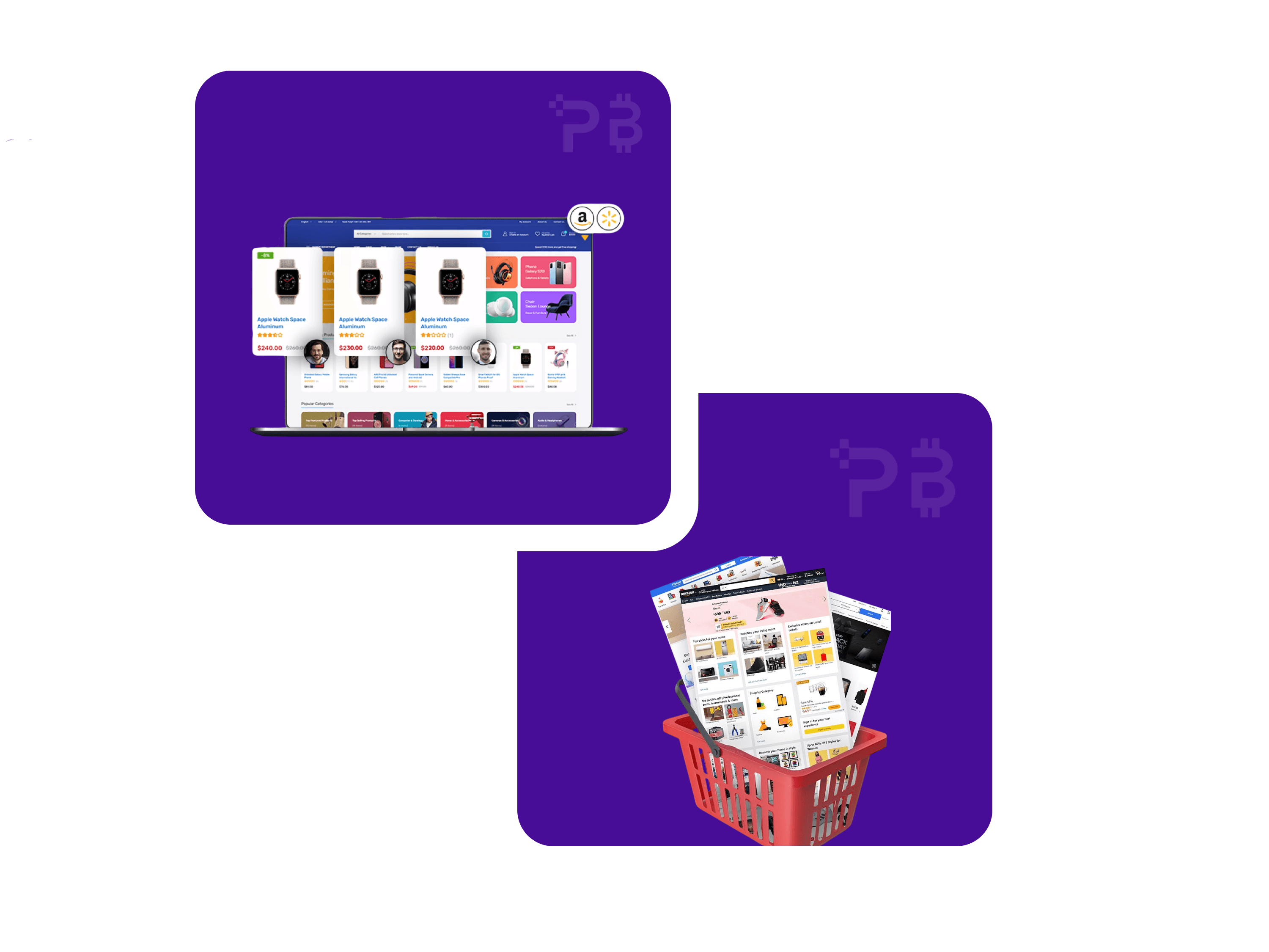Multi-Vendor Marketplace Development in Nepal