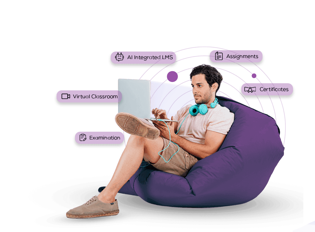 Learning Management System (LMS) Designed for Nepal: Plexler