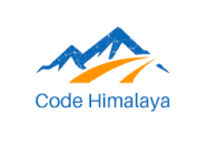 code himalaya logo