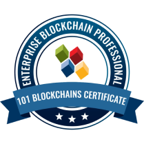 Certificate Image - Blockchain Certification