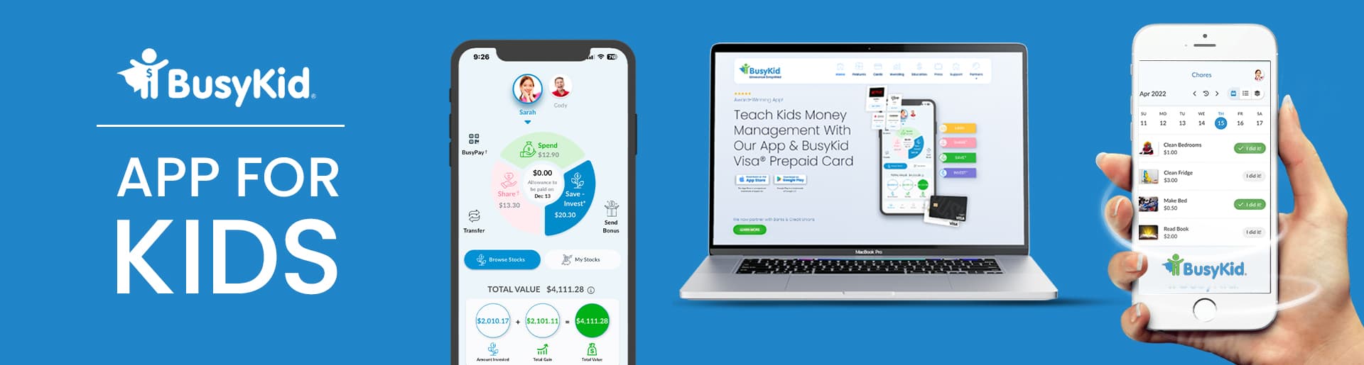 plexbit portfolio busy kid