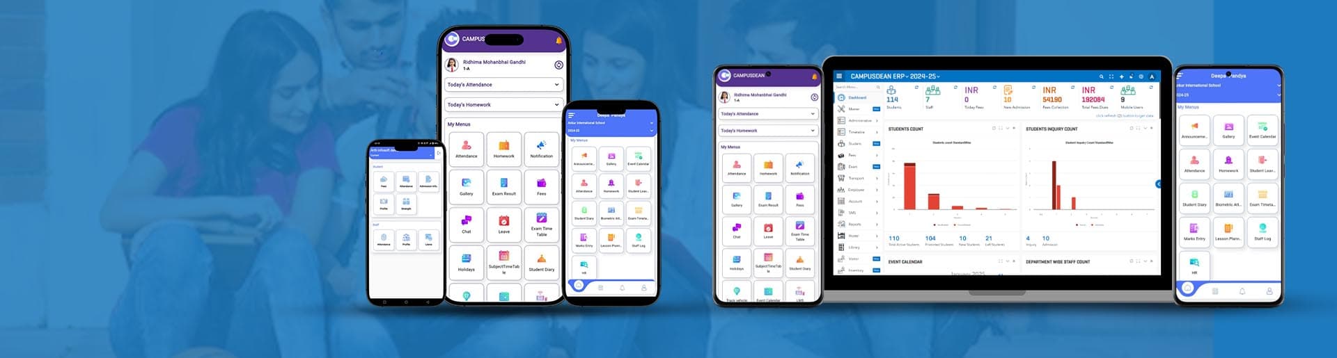 plexbit portfolio campus dean