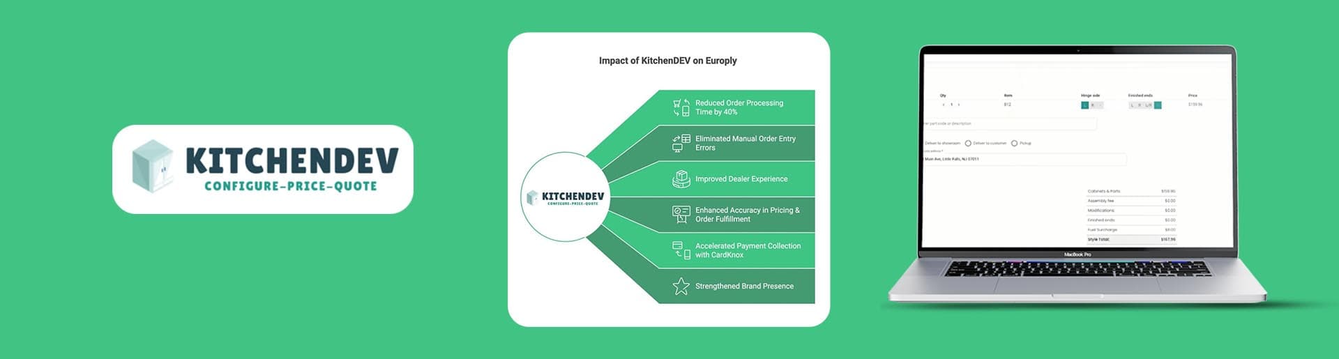 plexbit portfolio kitchen dev