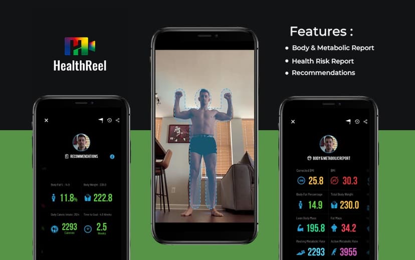 Plex Bit Portfolio: health reel