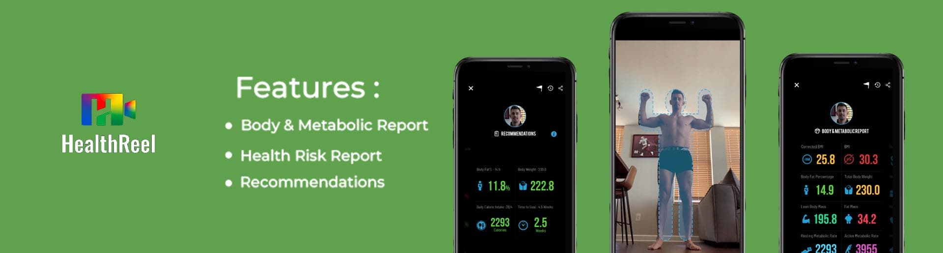 Plex Bit Portfolio: health reel