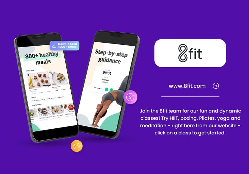 Plex Bit Portfolio: Simplified workout experience delivered through Plex Bit’s fitness app
